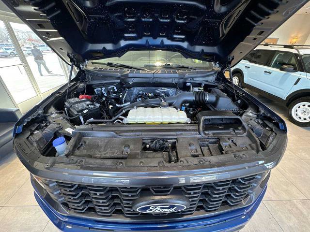 Certified 2025 Ford F150 STX w/ Equipment Group 200A image 27