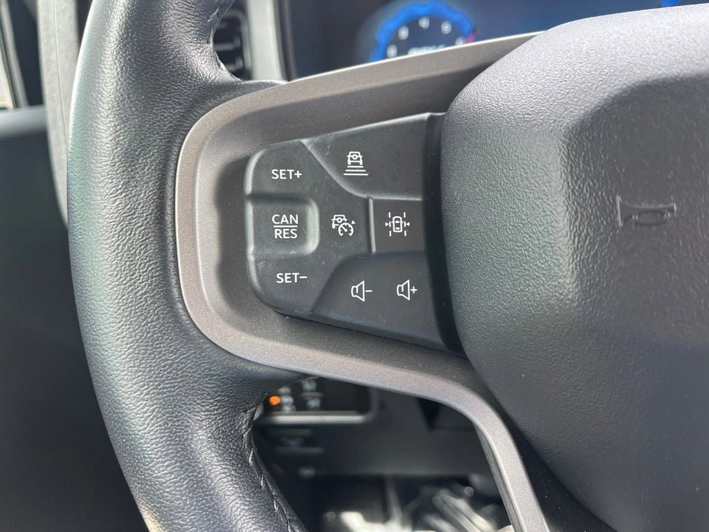 Certified 2025 Ford Bronco Badlands AWD/4WD image 29