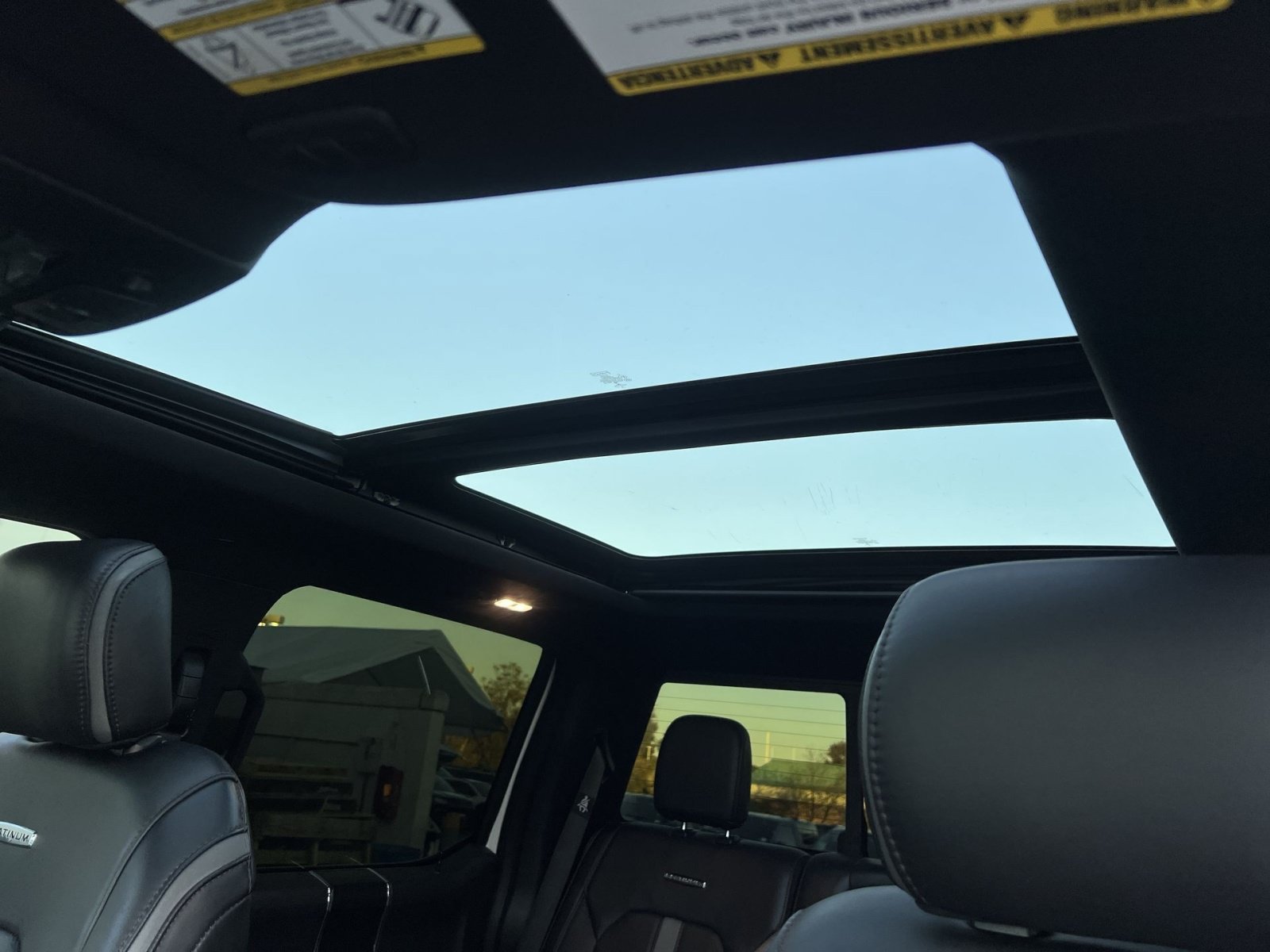 Certified 2019 Ford F250 Platinum w/ Platinum Ultimate Package AWD/4WD image 25