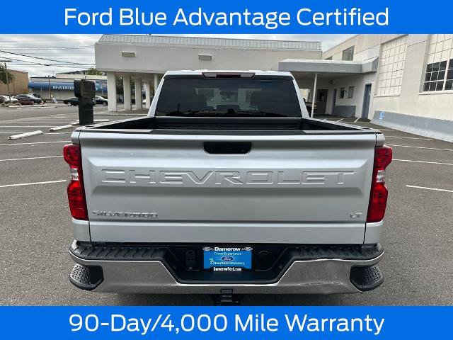 Used 2020 Chevrolet Silverado 1500 LT w/ All-Star Edition RWD image 6