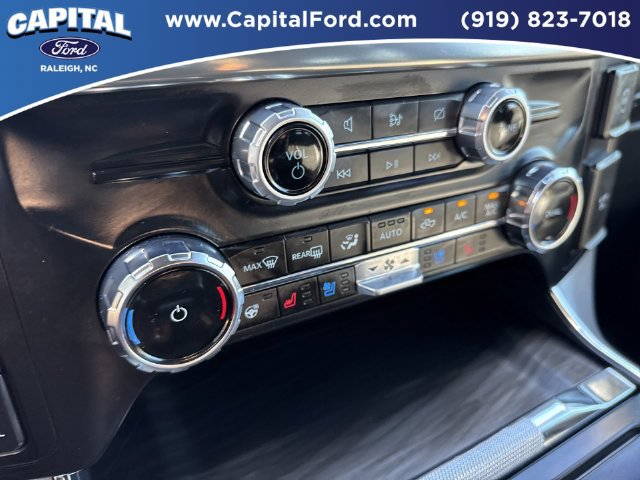 Certified 2024 Ford F150 Lariat w/ Equipment Group 502A High AWD/4WD image 29