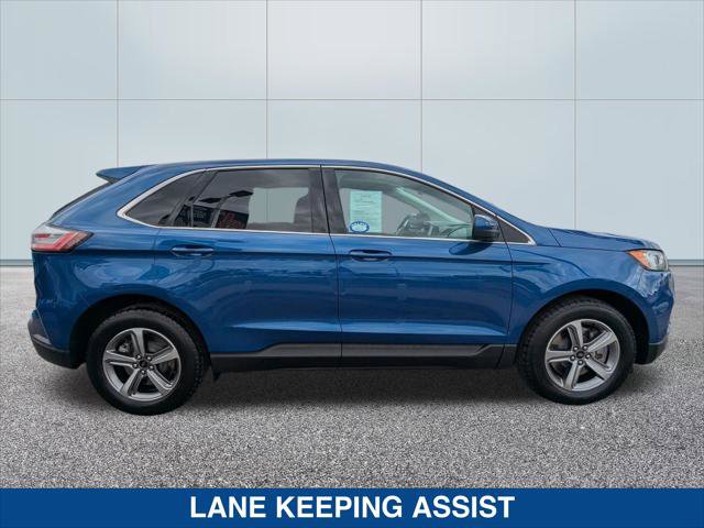 Certified 2024 Ford Edge SEL w/ Convenience Package AWD/4WD image 6