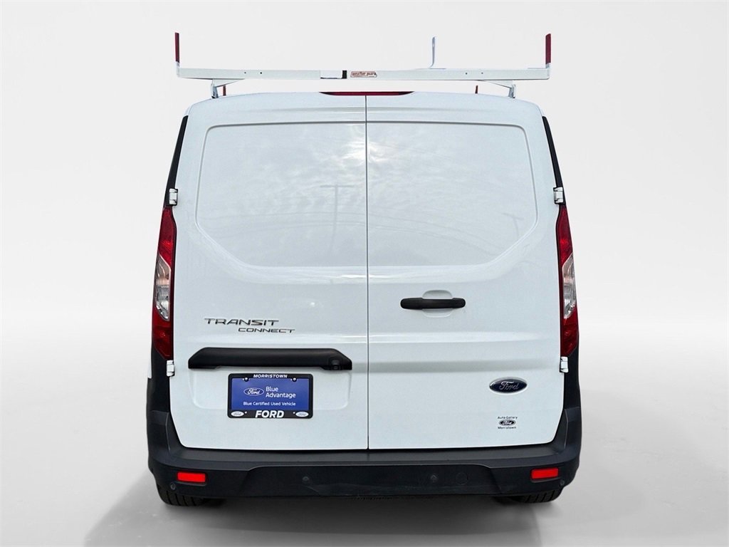 Certified 2020 Ford Transit Connect XL image 3