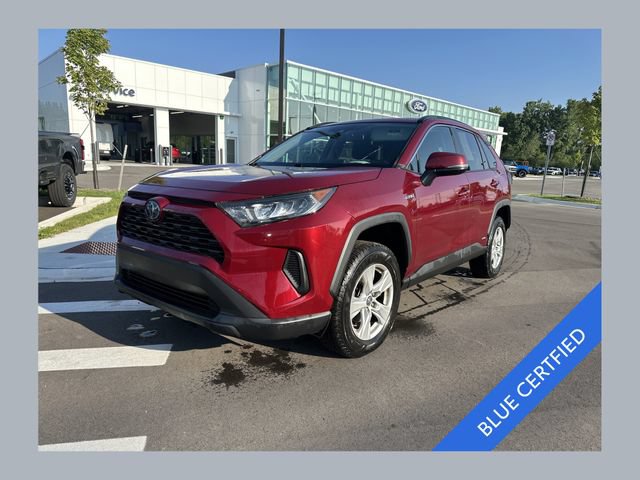 Used 2019 Toyota RAV4 LE w/ Carpet Mat Package
