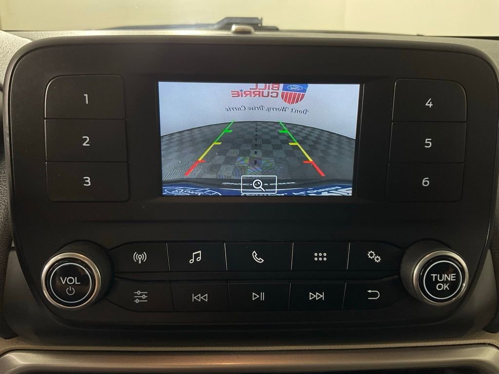 Certified 2021 Ford EcoSport S FWD image 22