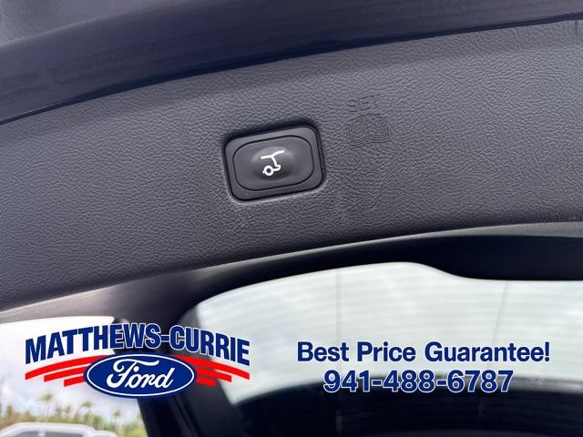 Certified 2024 Ford Edge SEL w/ Convenience Package AWD/4WD image 6