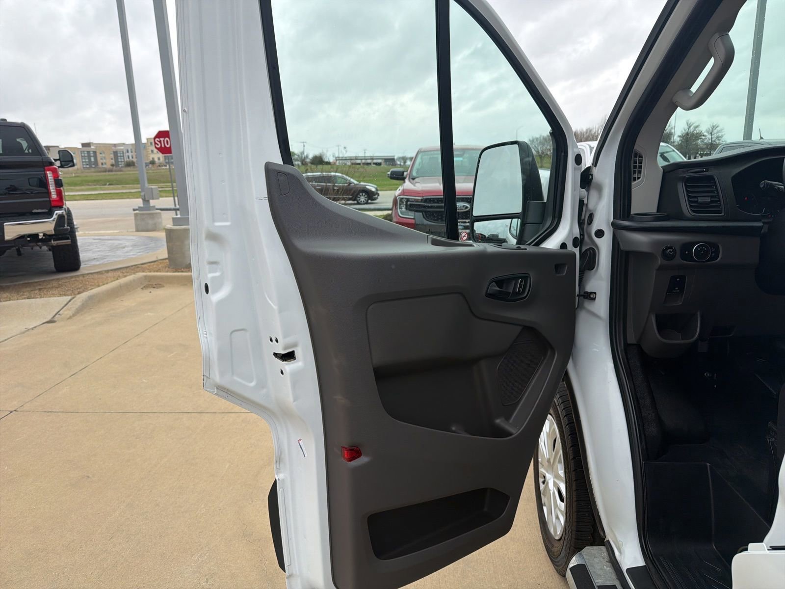 Certified 2024 Ford Transit 250 Base w/ Exterior Upgrade Package image 15