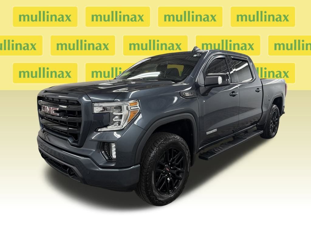 Used 2021 GMC Sierra 1500 Elevation w/ Driver Alert Package I image 9