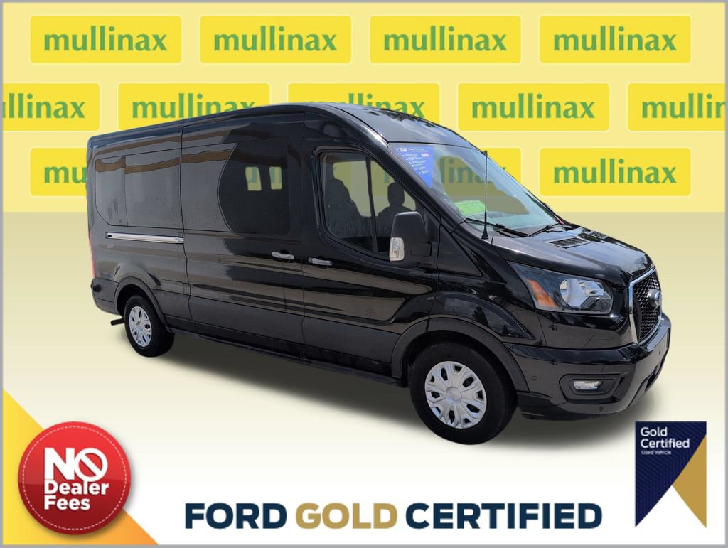 Certified 2024 Ford Transit 350 XLT RWD 360° Tour