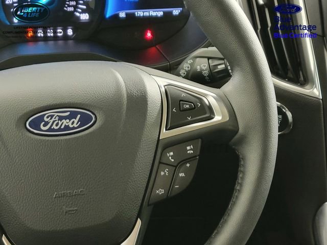 Certified 2024 Ford Edge Titanium w/ Equipment Group 301A image 30