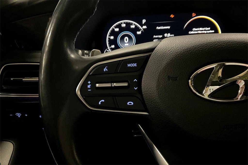 Used 2021 Hyundai Palisade Limited image 17
