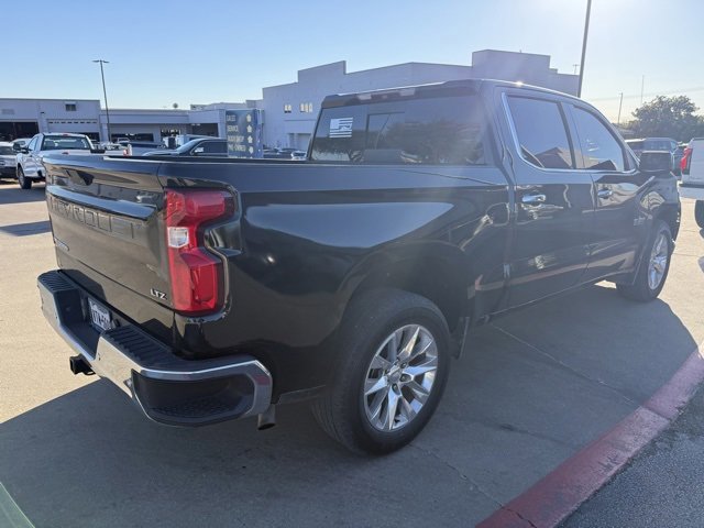 Used 2019 Chevrolet Silverado 1500 LTZ w/ LTZ Texas Edition image 3