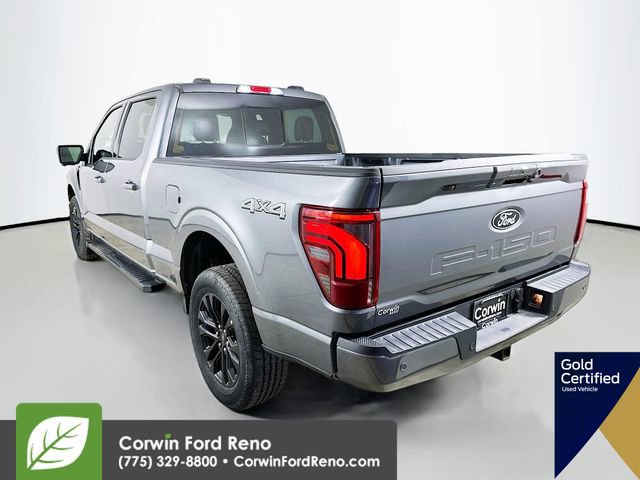 Certified 2025 Ford F150 Lariat AWD/4WD image 5