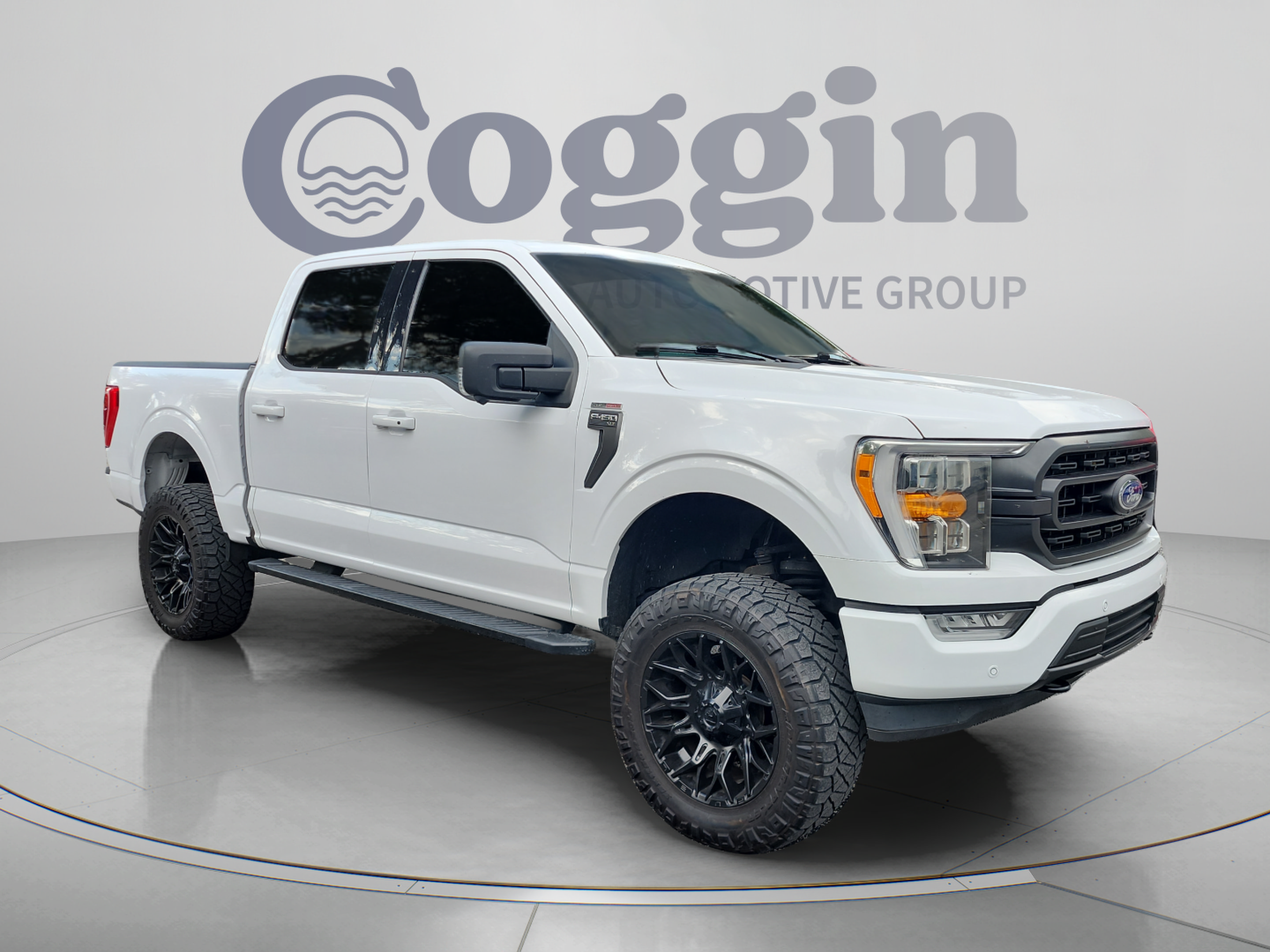Certified 2021 Ford F150 XLT w/ Equipment Group 302A High AWD/4WD image 7