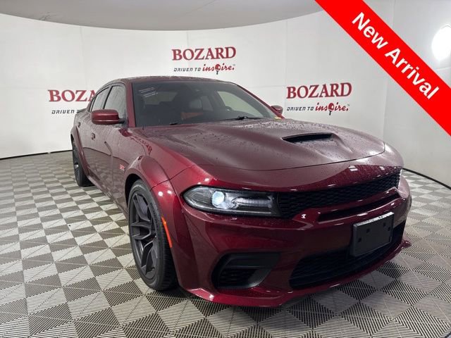 Used 2021 Dodge Charger Scat Pack