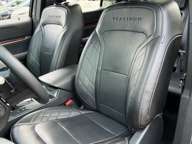 Certified 2018 Ford Explorer Platinum AWD/4WD image 9