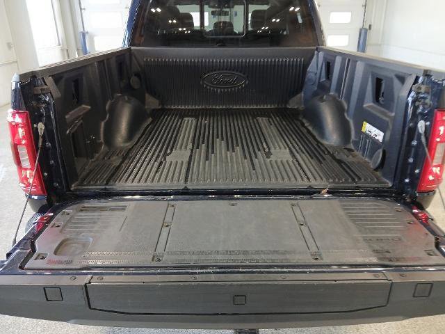 Certified 2023 Ford F150 XLT w/ Equipment Group 302A High image 18