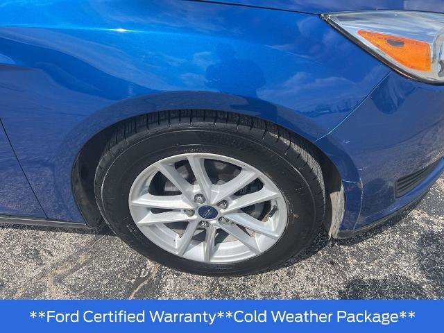 Certified 2018 Ford Focus SE w/ Cold Weather Package FWD image 28
