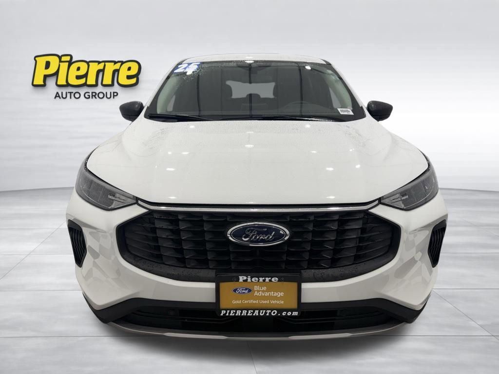 Certified 2025 Ford Escape Active AWD/4WD image 8