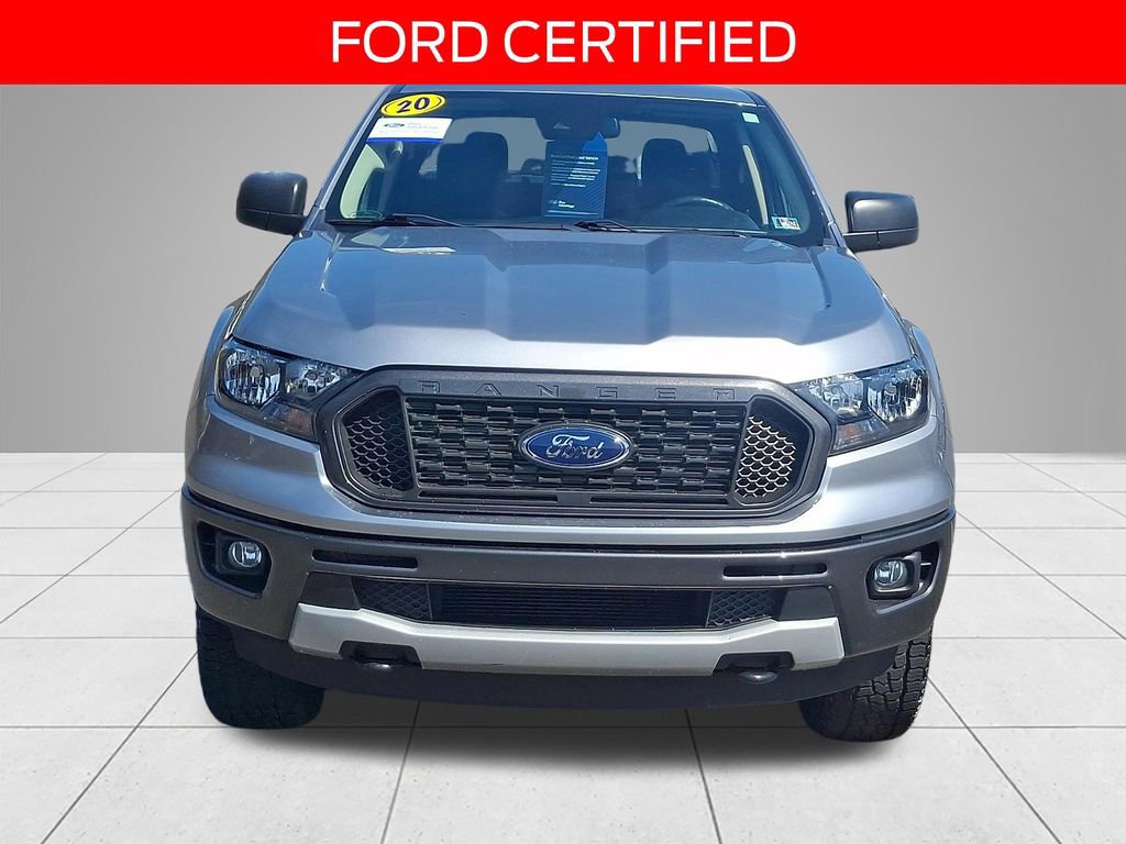 Certified 2020 Ford Ranger XLT w/ Equipment Group 301A Mid image 7