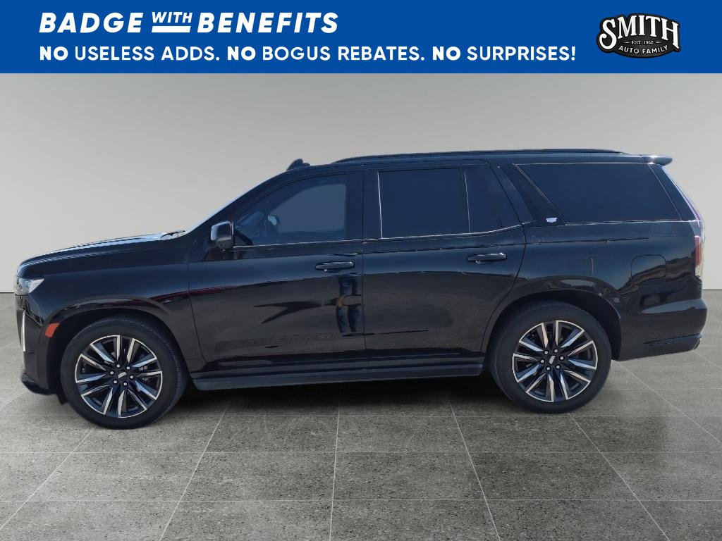 Used 2022 Cadillac Escalade Sport Platinum AWD/4WD image 7