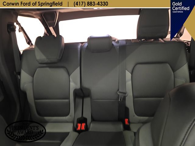 Certified 2022 Ford Bronco Black Diamond AWD/4WD image 25