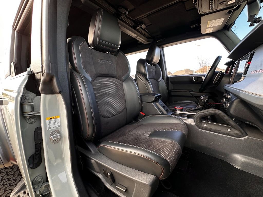 Certified 2022 Ford Bronco Raptor image 29