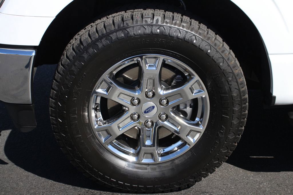 Certified 2022 Ford F150 XLT w/ Equipment Group 302A High AWD/4WD image 14