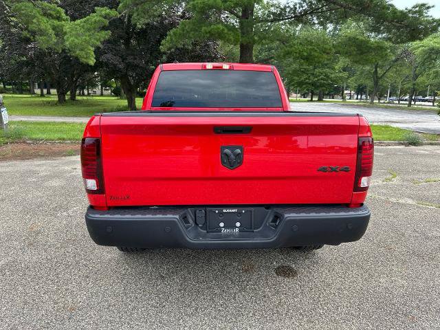 Used 2022 RAM 1500 Warlock AWD/4WD image 7
