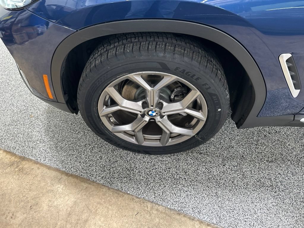 Used 2022 BMW X3 xDrive30i AWD/4WD image 33