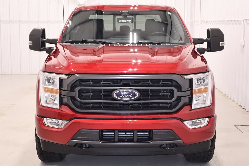 Certified 2022 Ford F150 XLT w/ Equipment Group 301A Mid AWD/4WD image 5