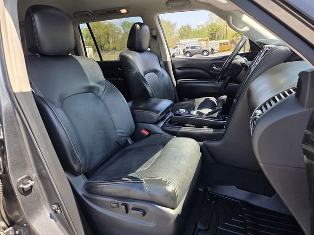 Used 2020 INFINITI QX80 Luxe w/ Proassist Package image 16