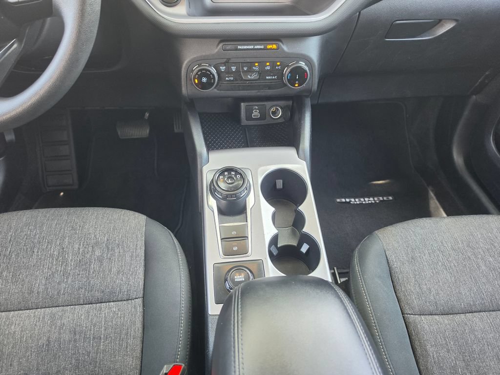 Certified 2024 Ford Bronco Sport Big Bend AWD/4WD image 28