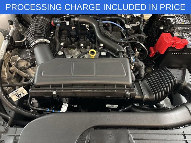 Certified 2025 Ford Bronco Sport Outer Banks w/ Outer Banks Tech Package+ AWD/4WD image 16