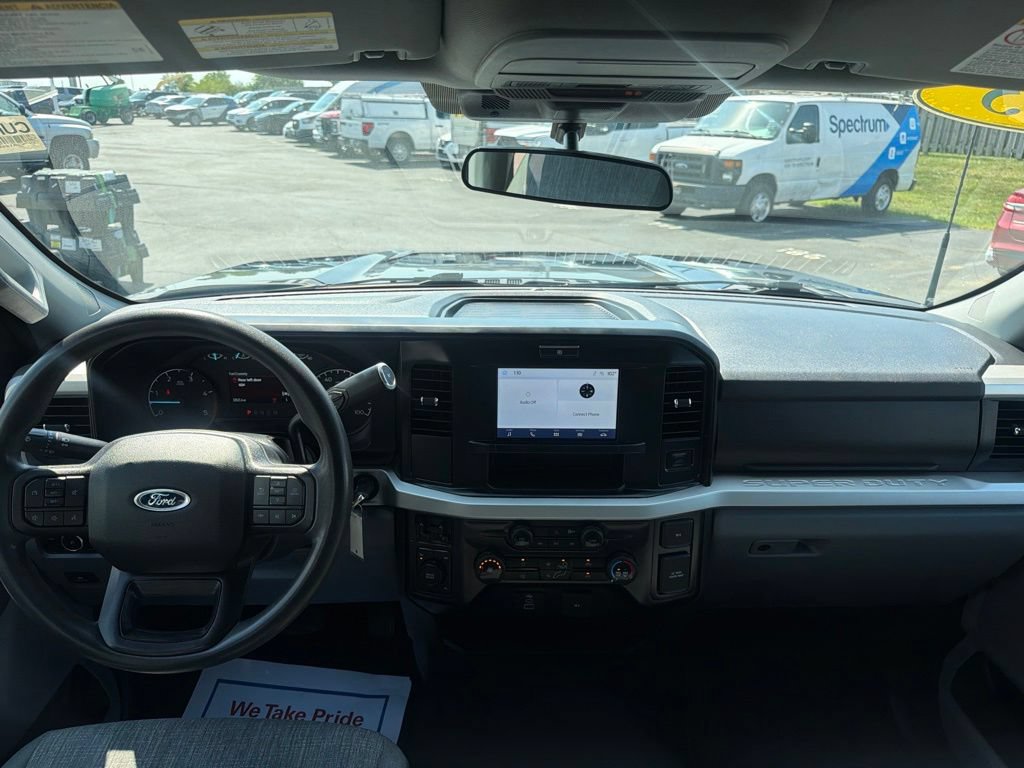 Certified 2025 Ford F250 XLT AWD/4WD image 19
