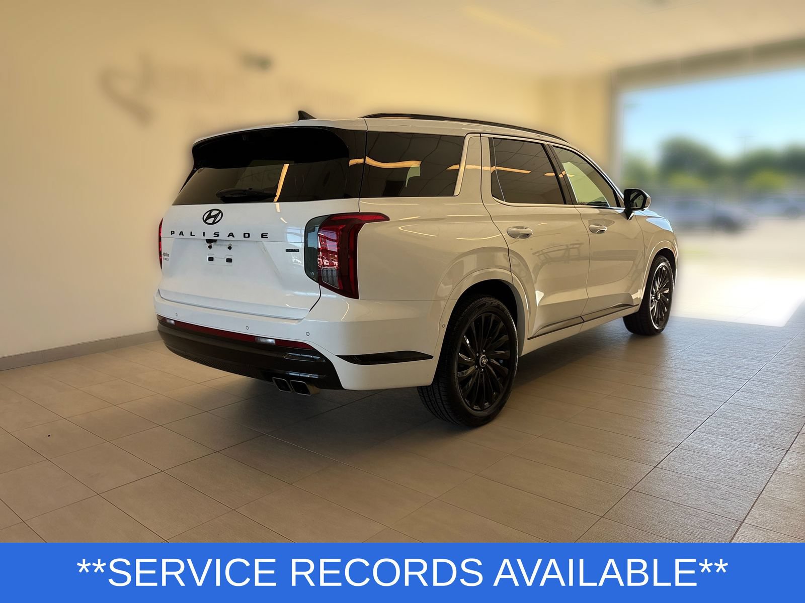 Used 2025 Hyundai Palisade Calligraphy AWD/4WD image 4