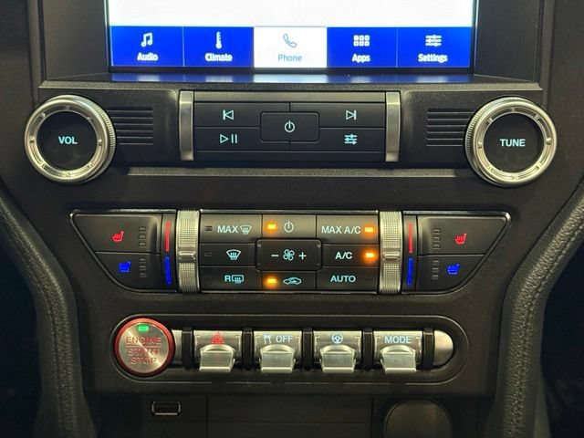 Certified 2022 Ford Mustang GT Premium w/ Black Accent Package RWD image 30