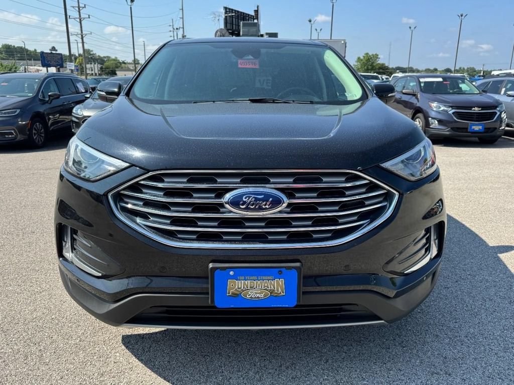 Certified 2024 Ford Edge Titanium AWD/4WD image 9