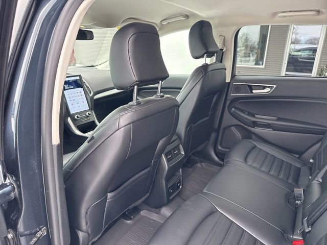Certified 2024 Ford Edge SEL w/ Convenience Package image 32