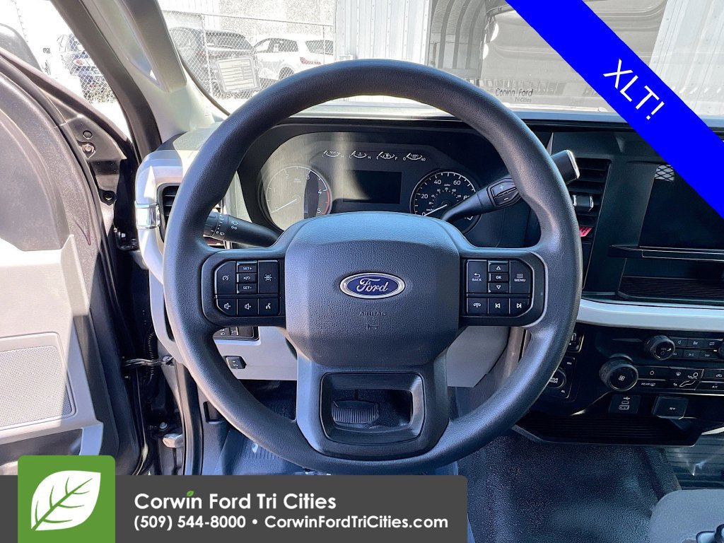 Certified 2024 Ford F600 4x4 Regular Cab Super Duty w/ XLT Value Package image 8