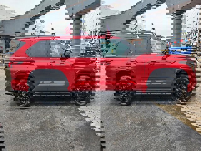 Used 2026 Toyota Sequoia Limited image 7