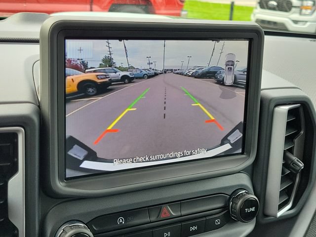 Certified 2024 Ford Bronco Sport Big Bend w/ Convenience Package AWD/4WD image 23