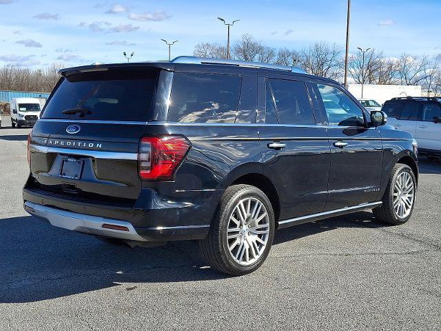 Certified 2022 Ford Expedition Platinum image 4