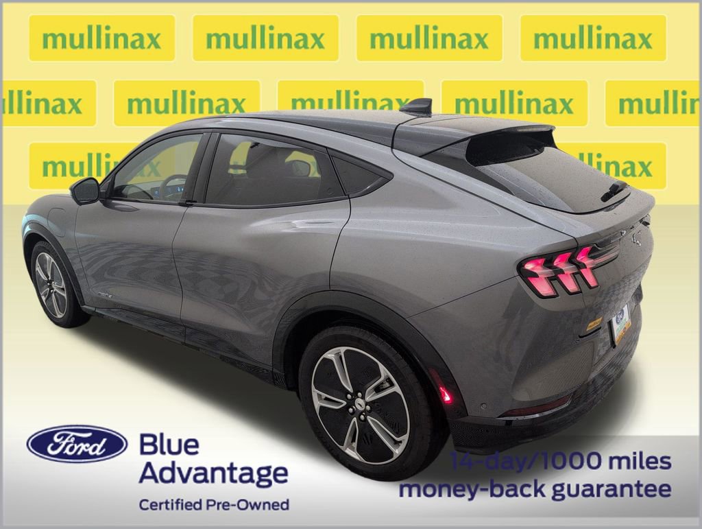Certified 2023 Ford Mustang Mach-E Premium RWD image 4