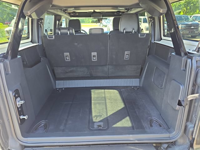 Certified 2025 Ford Bronco Badlands AWD/4WD image 7