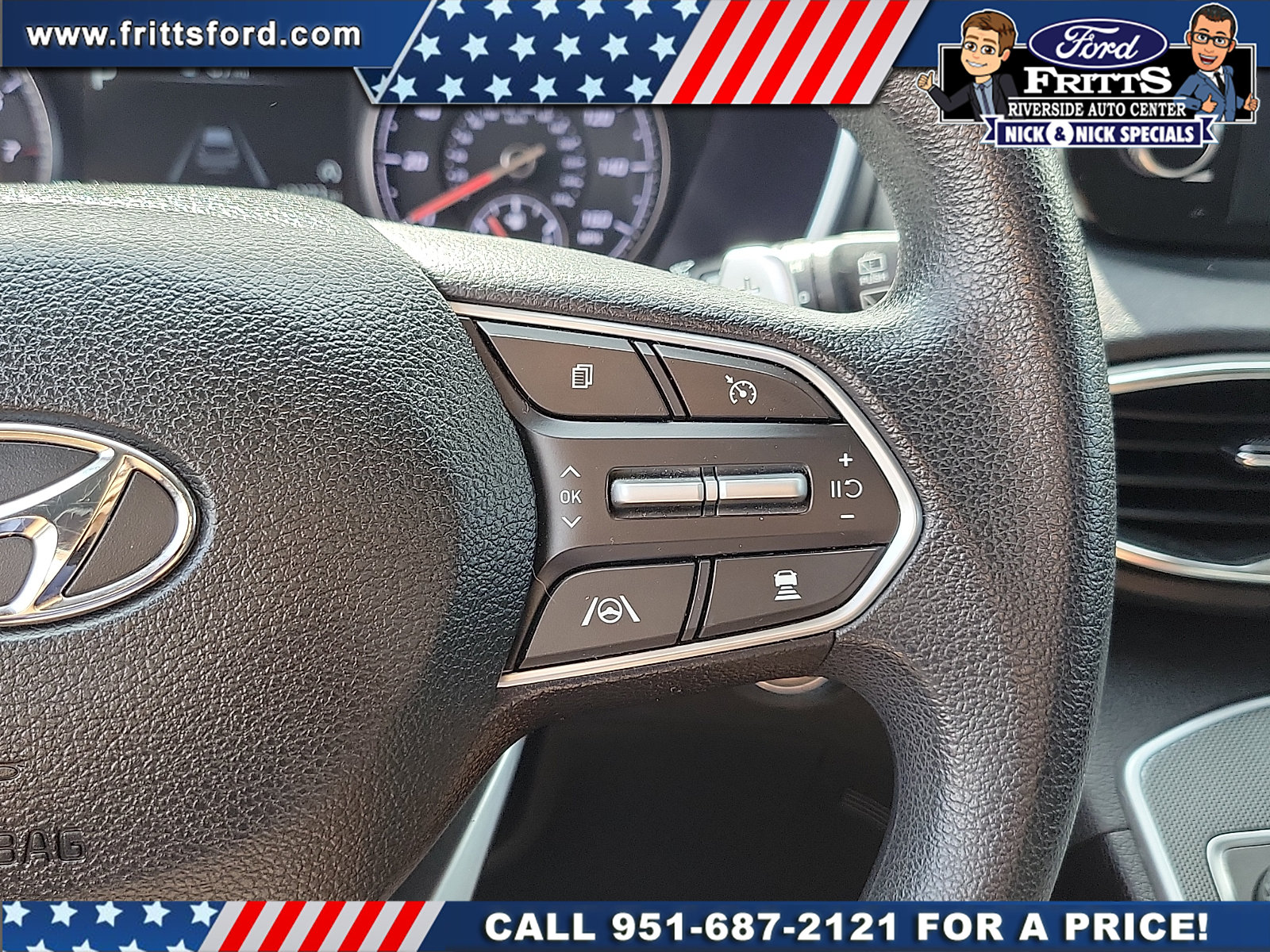 Used 2021 Hyundai Santa Fe SEL AWD/4WD image 7