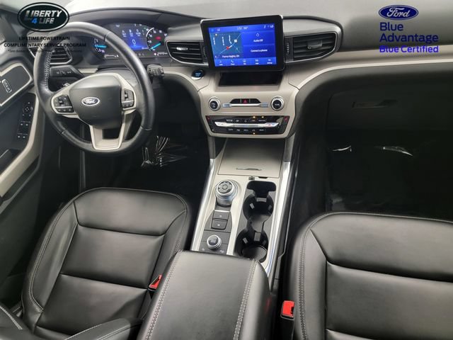 Certified 2023 Ford Explorer XLT w/ Equipment Group 202A AWD/4WD image 34