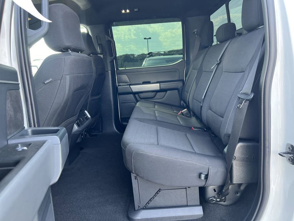 Certified 2025 Ford F150 XLT w/ Equipment Group 302A MID image 11