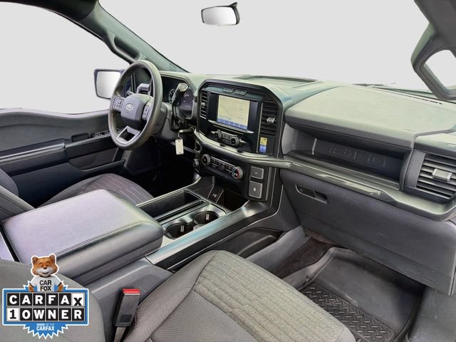 Certified 2023 Ford F150 XL w/ STX Appearance Package AWD/4WD image 16