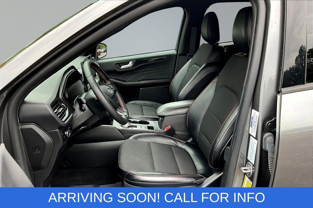 Certified 2024 Ford Escape ST-Line w/ Tech Pack #1 AWD/4WD image 21